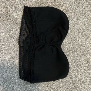 Black Bandeau